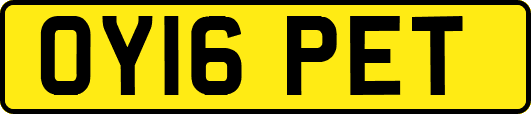 OY16PET