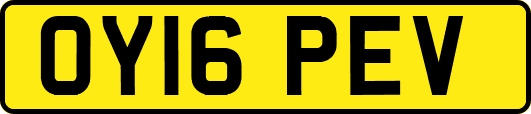 OY16PEV