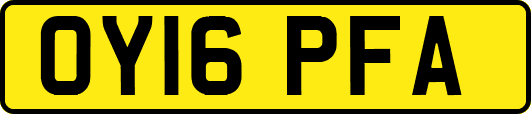 OY16PFA