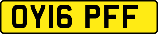 OY16PFF