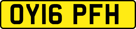 OY16PFH