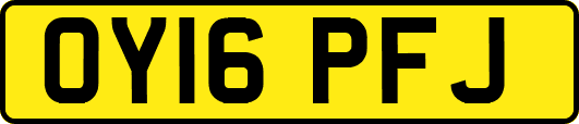 OY16PFJ