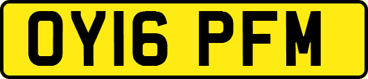 OY16PFM