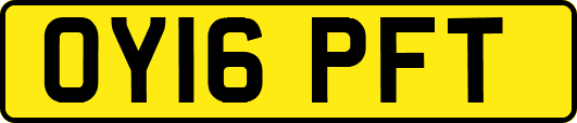 OY16PFT