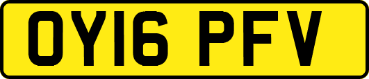 OY16PFV
