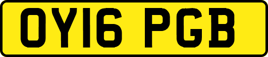 OY16PGB
