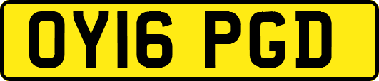 OY16PGD