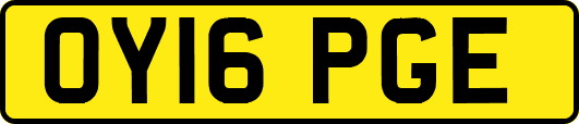 OY16PGE
