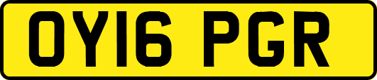 OY16PGR
