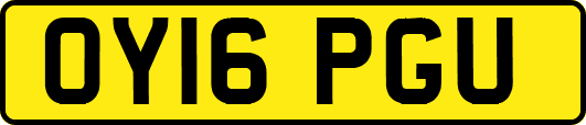 OY16PGU