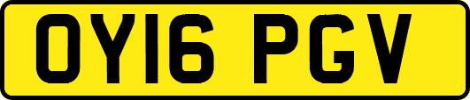 OY16PGV