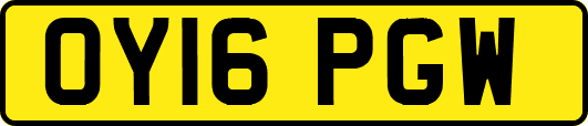 OY16PGW