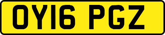 OY16PGZ
