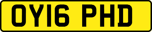 OY16PHD