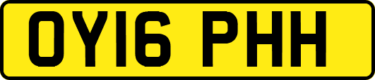 OY16PHH