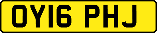 OY16PHJ