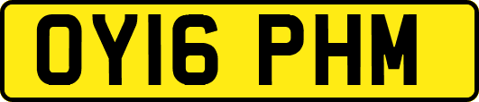 OY16PHM