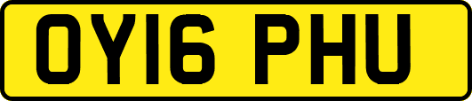 OY16PHU
