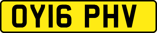 OY16PHV