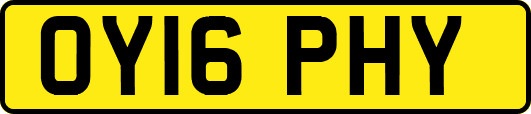 OY16PHY