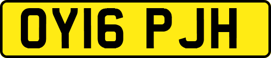 OY16PJH