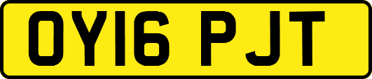 OY16PJT