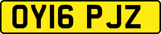OY16PJZ