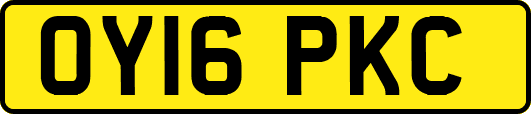 OY16PKC