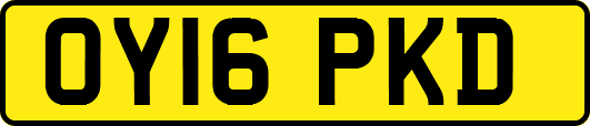 OY16PKD
