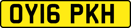 OY16PKH