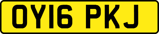 OY16PKJ