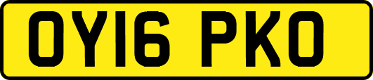 OY16PKO
