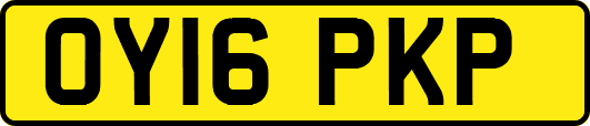OY16PKP
