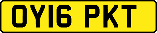 OY16PKT