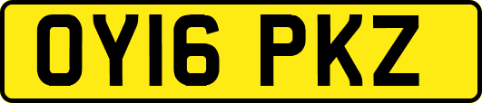 OY16PKZ