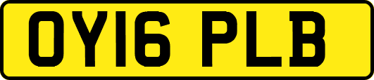 OY16PLB