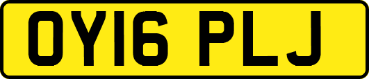 OY16PLJ