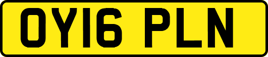 OY16PLN