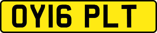 OY16PLT
