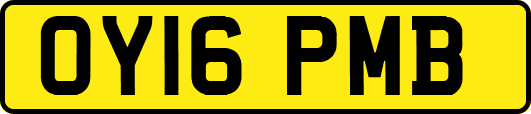 OY16PMB