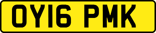 OY16PMK