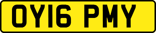 OY16PMY