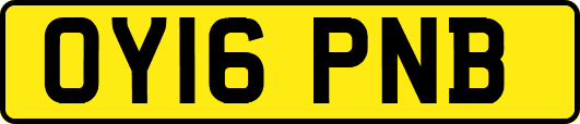 OY16PNB