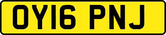 OY16PNJ