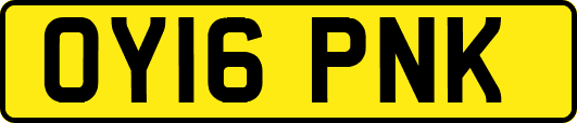 OY16PNK