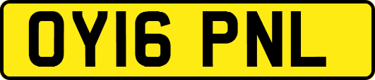 OY16PNL
