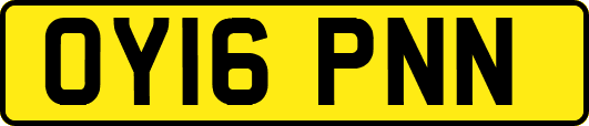 OY16PNN