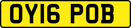 OY16POB