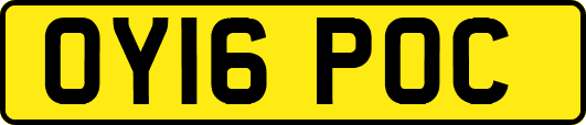 OY16POC