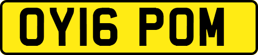 OY16POM